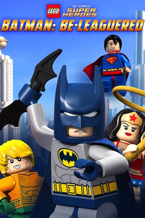 lego dc movies|lego dc super heroes movies.